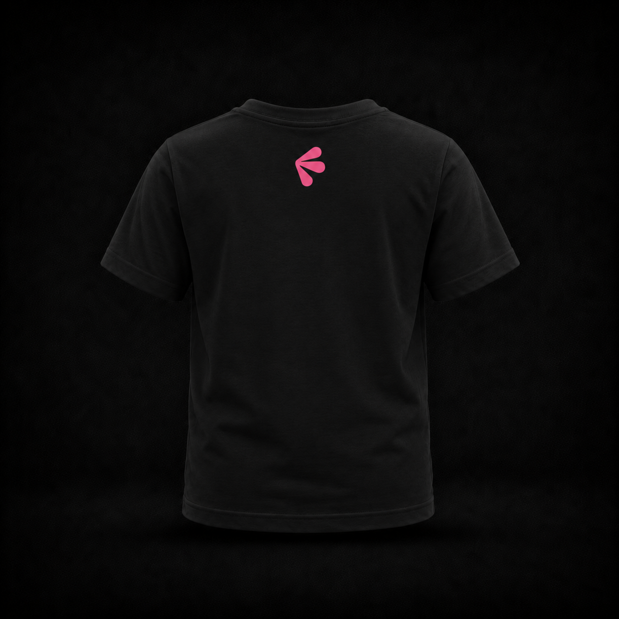 'Game On' T-shirt - Black - Staff