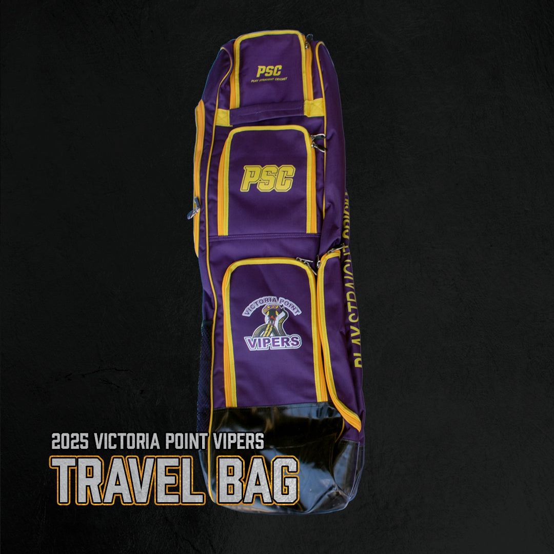 Victoria Point Travel Bag