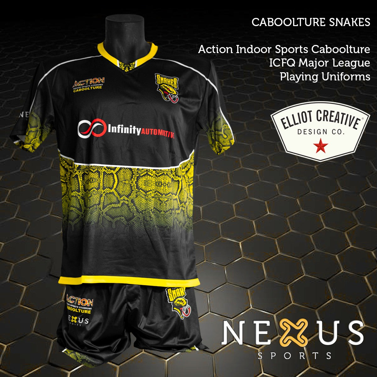 Custom Teamwear