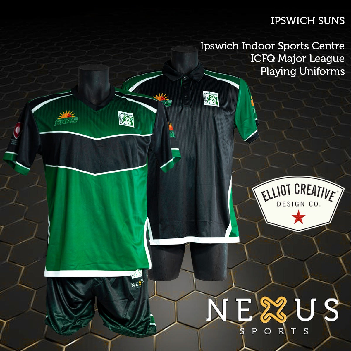 Custom Teamwear