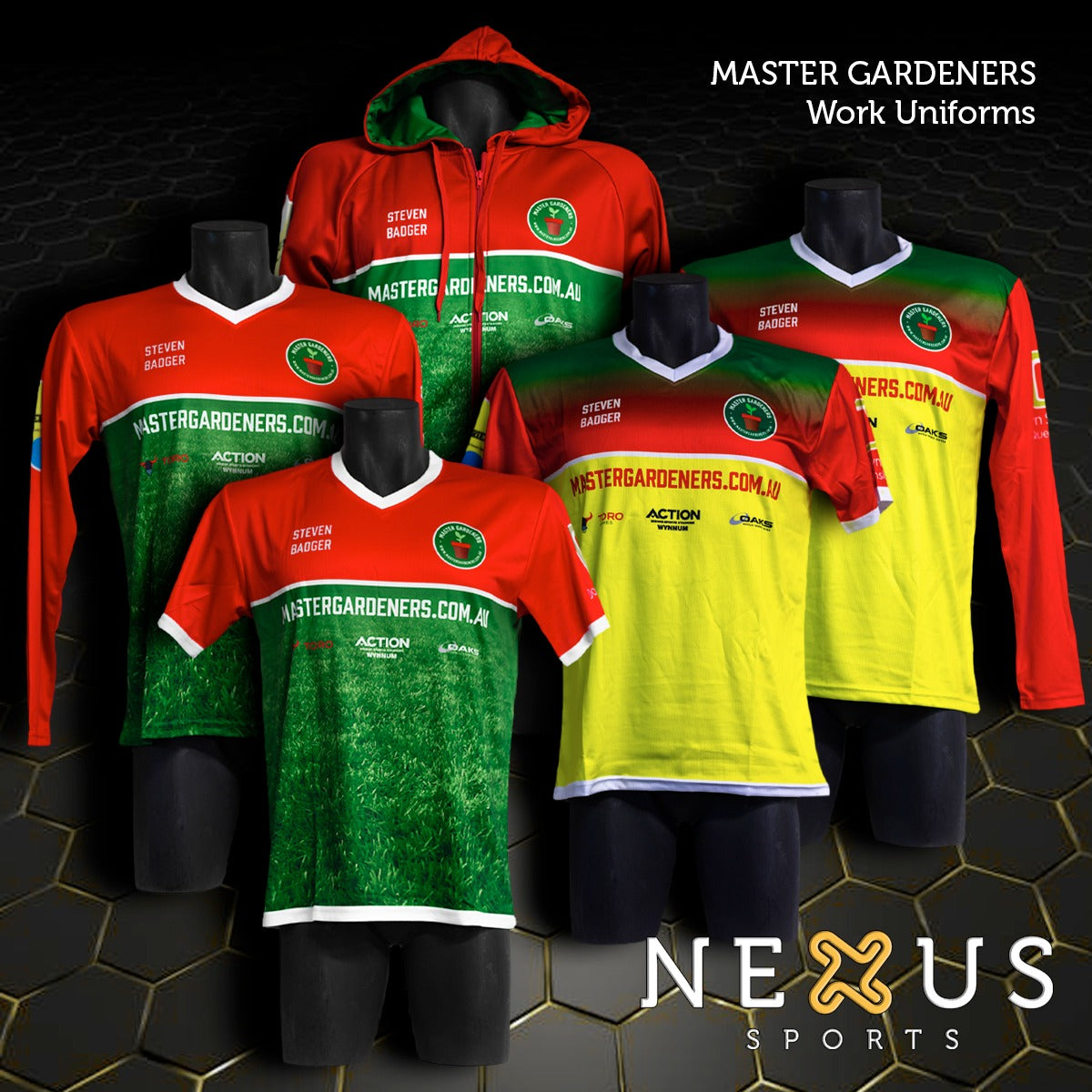 Custom Teamwear