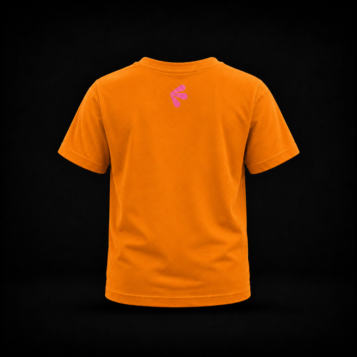'Game On' T-shirt - Gold - Staff