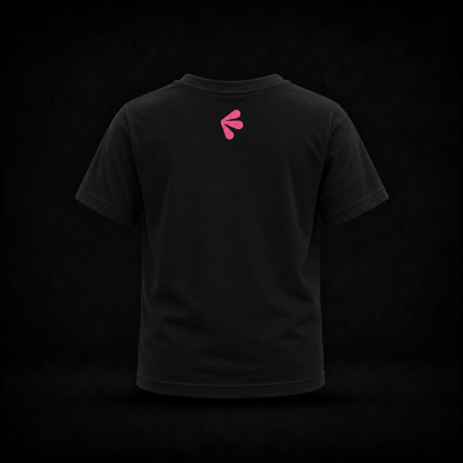 'Game On' T-shirt - Black - Staff