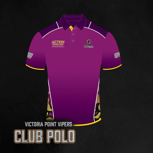 Vipers Club Polo