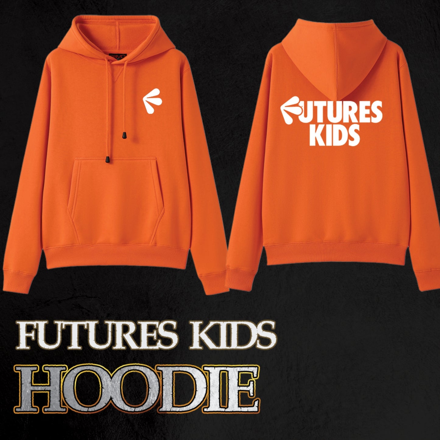 'Futures Kids' Hoodie